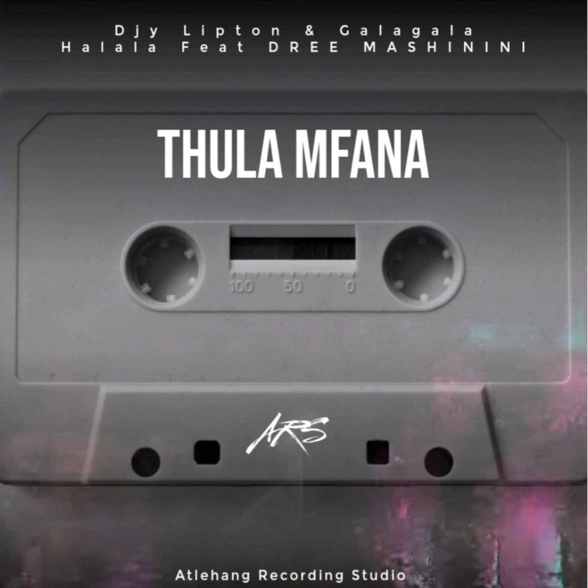 Thula Mfana (feat. DREE MASHININI) - Single by Djy Lipton & Galagala halala album cover