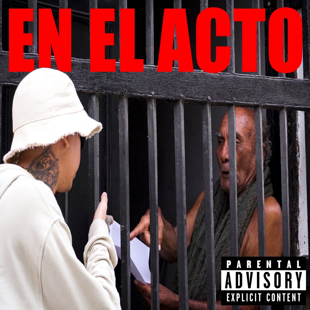 En el Acto - Single by Ninle Hussle & Jeffr3y album cover