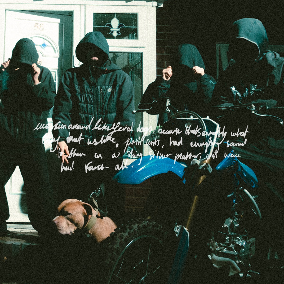 Bandit - Single by EsDeeKid album cover