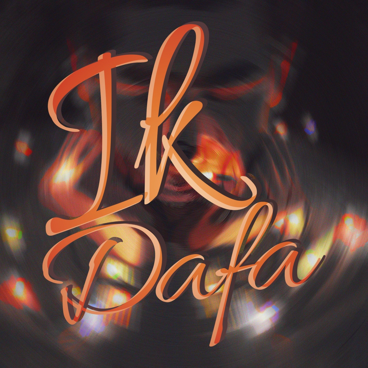 Ik Dafa - Single by Kunal Pandit album cover