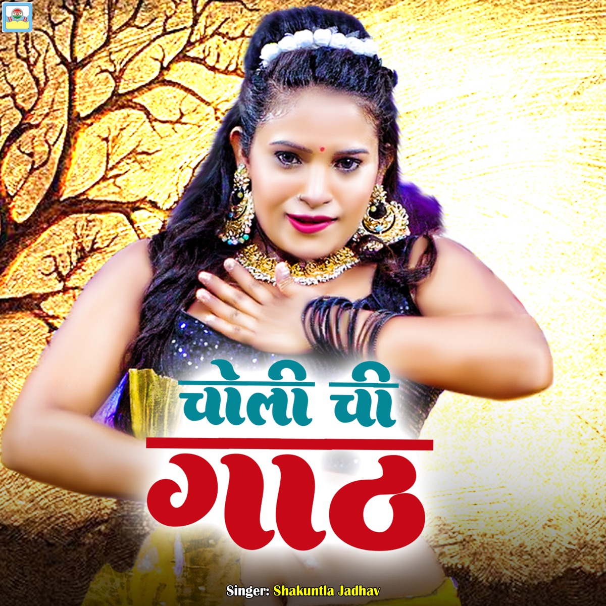 Choli Chi Gath - Single by Shakuntla jadhav album cover