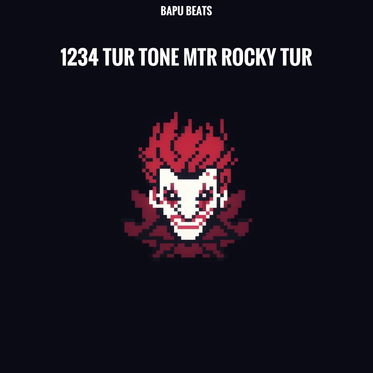 1234 Tur Tone MTR Rocky Tur - Single by Bapu Beats album cover