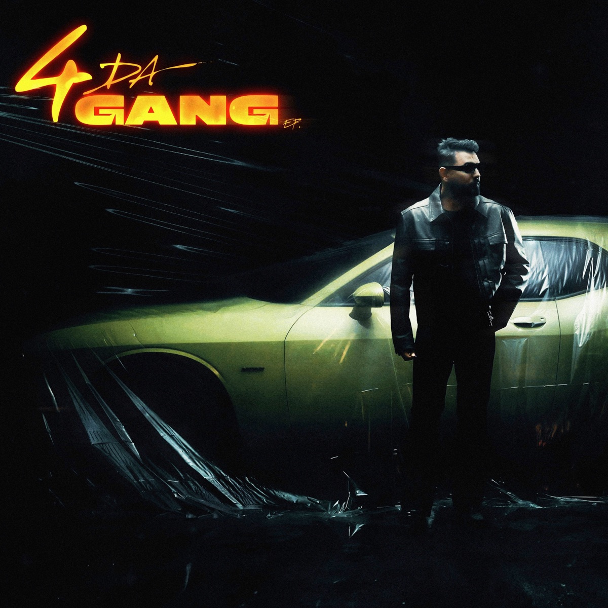 4 Da Gang - EP by Prem Dhillon album cover