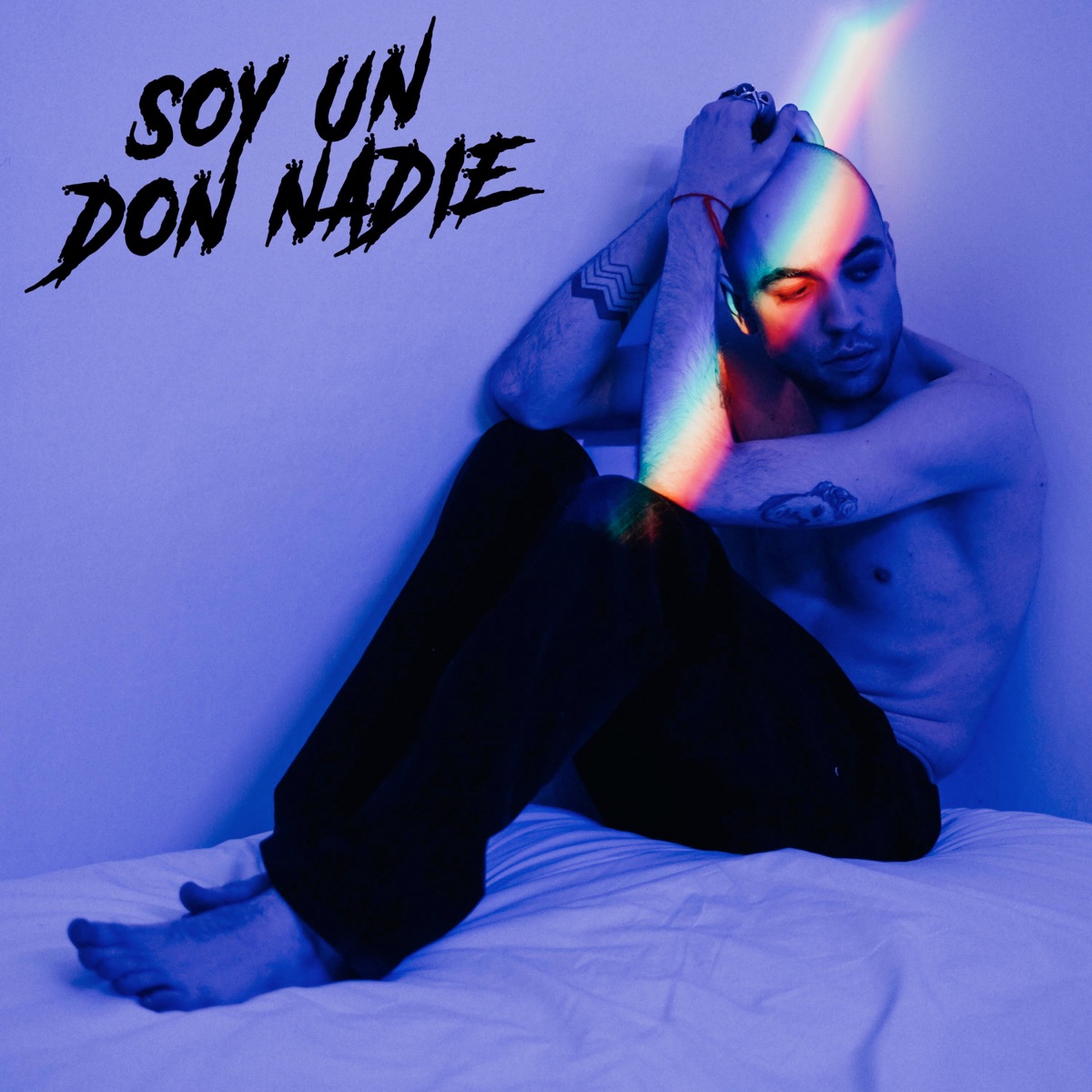 Soy un don nadie (feat. Josexu, Zckrap & Zaiklon) - Single by Xhuzer album cover
