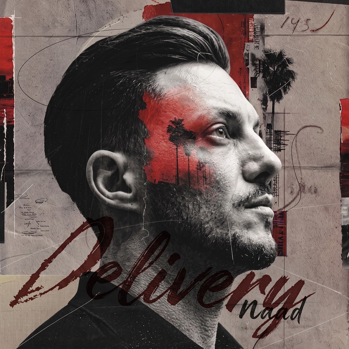 Delivery - Single by Naad album cover