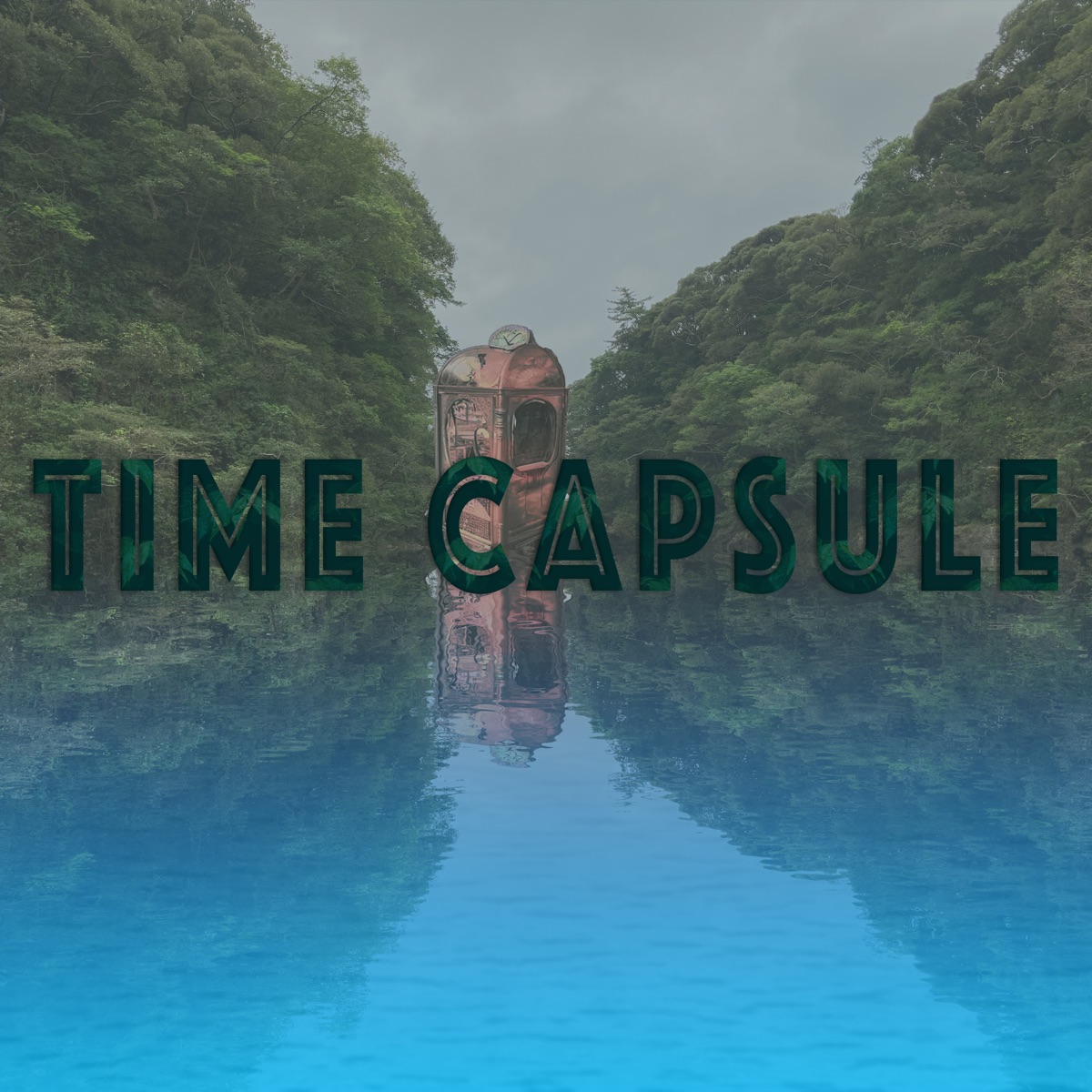 Time Capsule - Single by Ryo, Kevin, fengyi & qingsu album cover