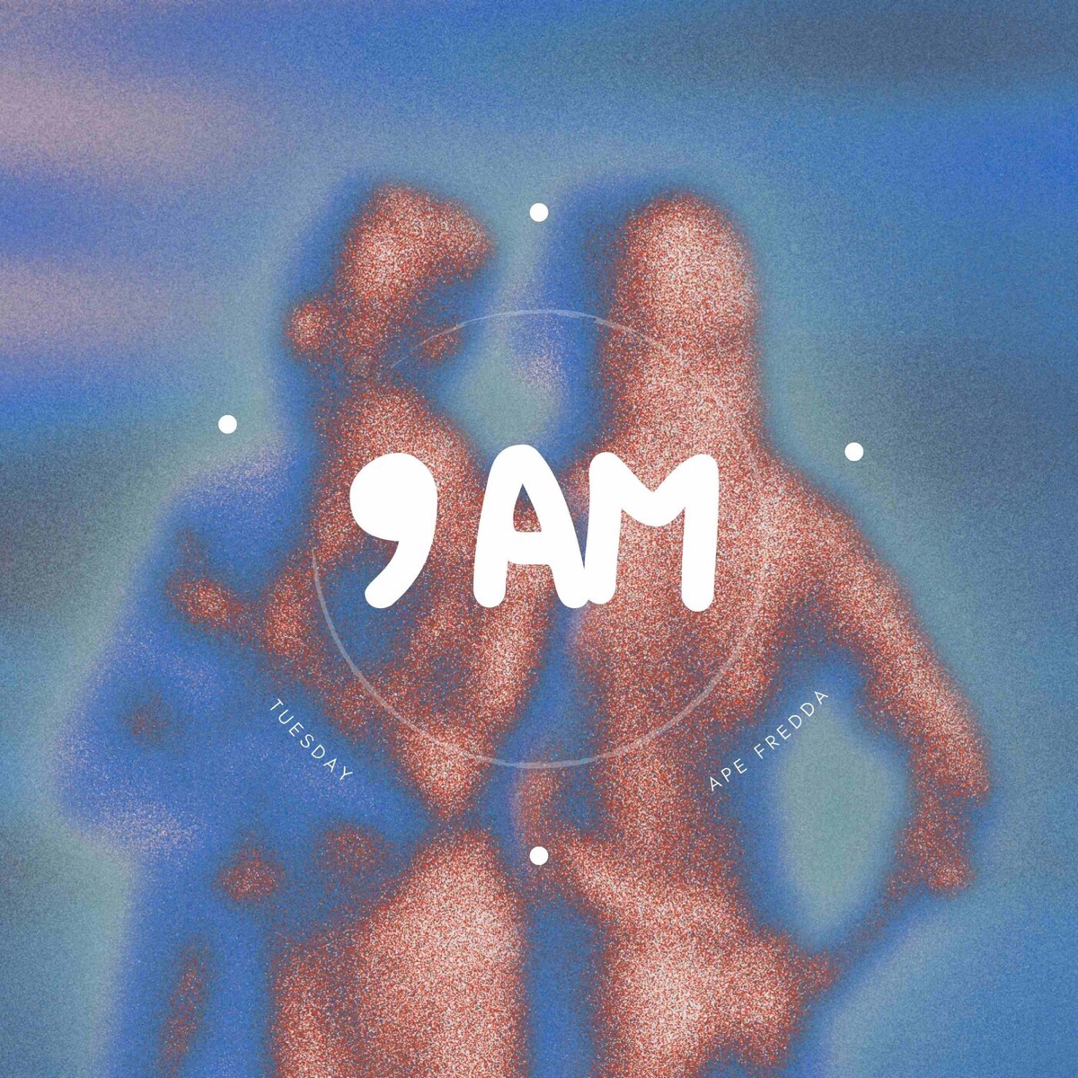 9 O'CLOCK - Single by Tuesday & APE FREDDA album cover
