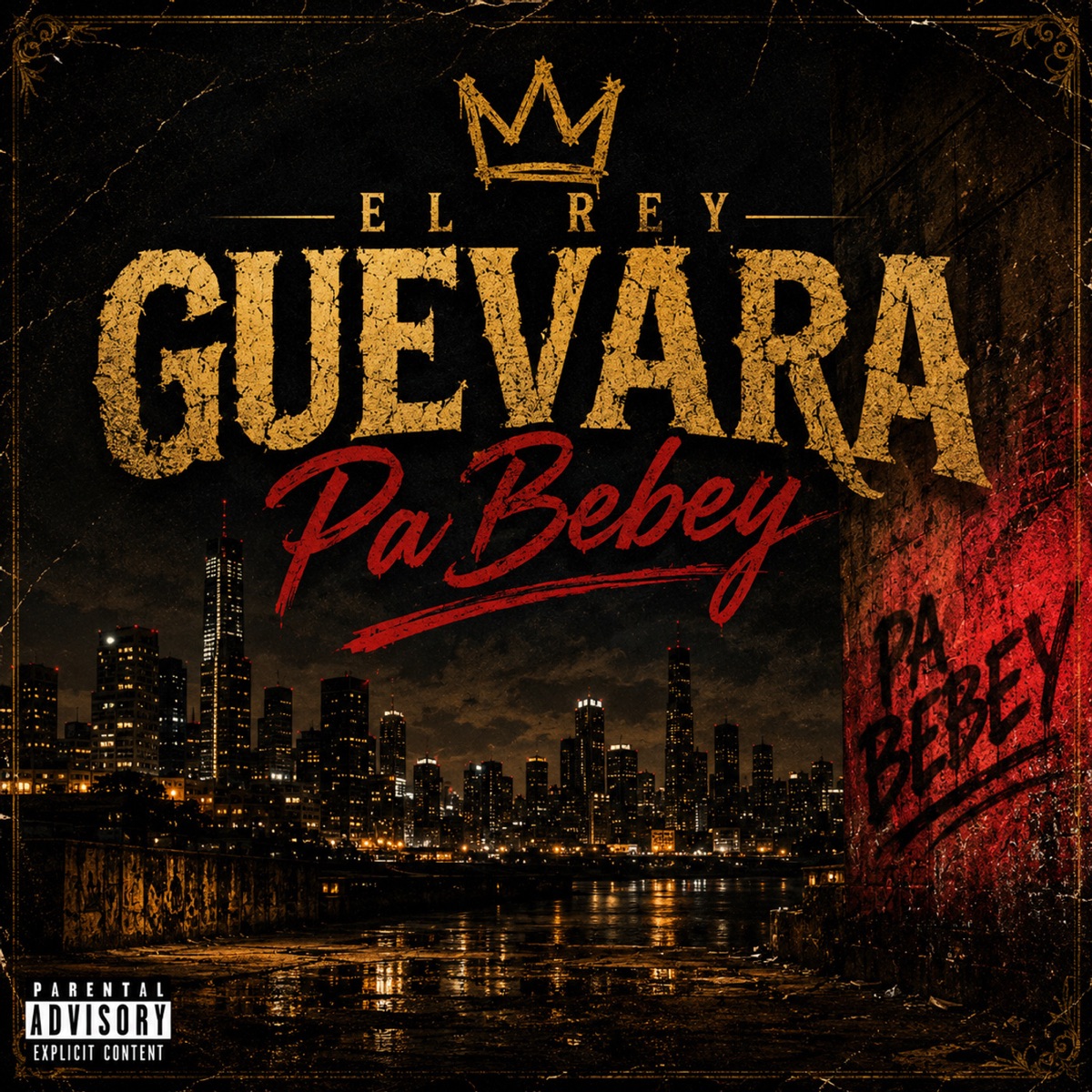 Pa Bebey - Single by El Rey Guevara album cover