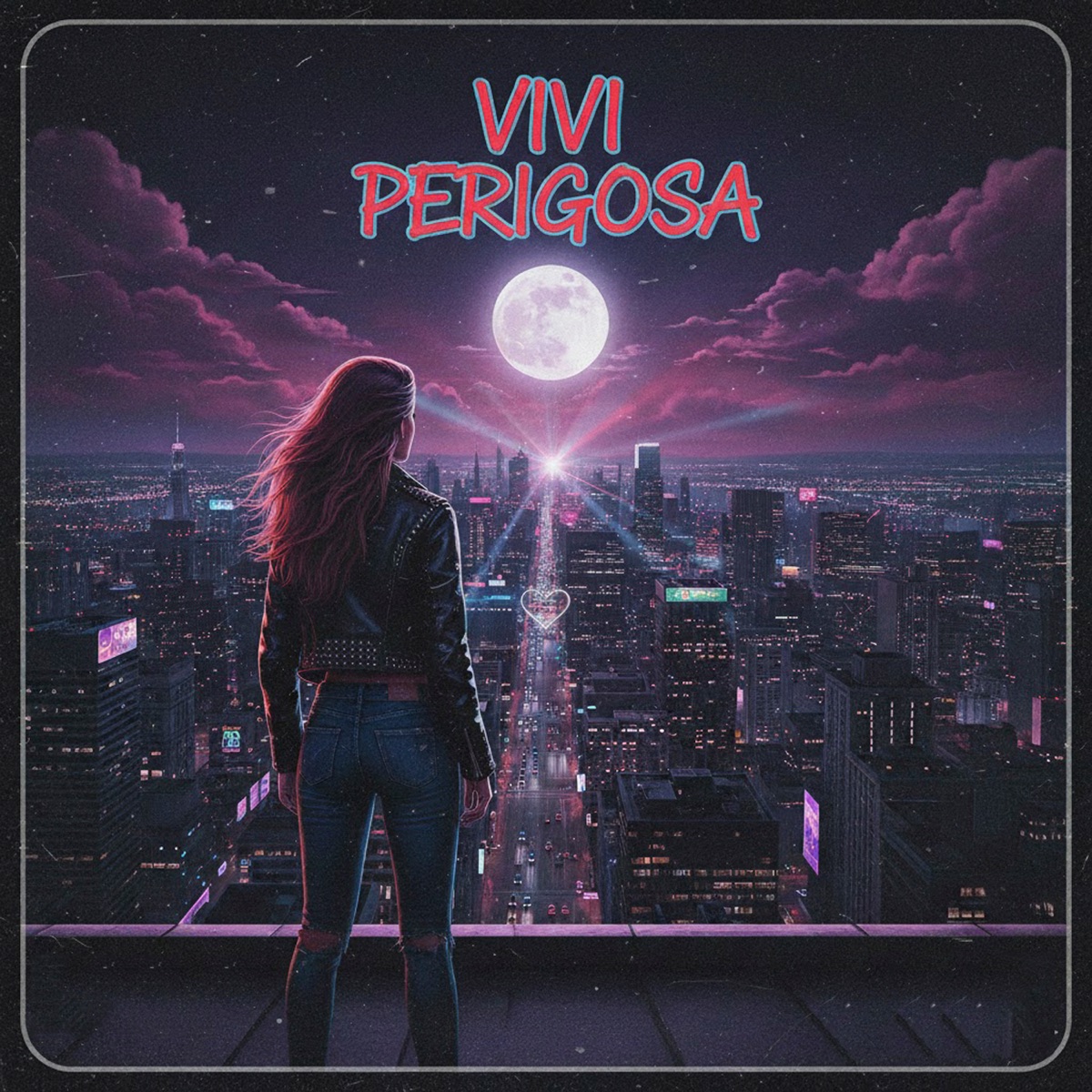 Vivi Perigosa - Single by Mc Maicon Do Complexo & Anthony Dj Mpc album cover