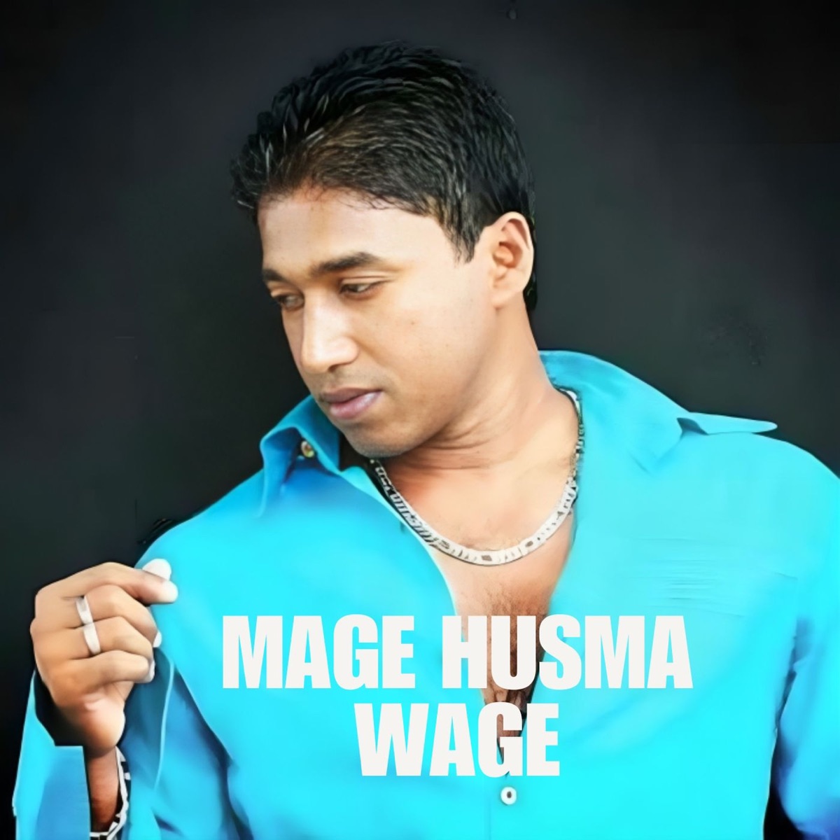 Mage Husma Wage - Single by Viraj Perera & Ajith Bandara album cover