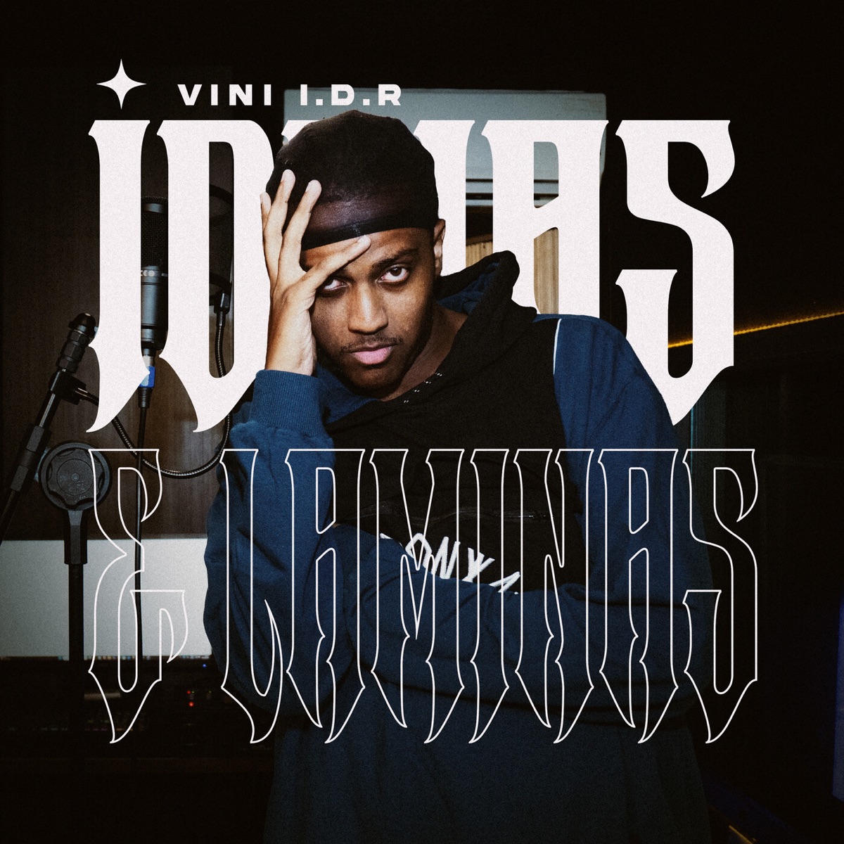 Ideias e Lâminas - Single by Vini I.D.R, Kiell & GDM album cover