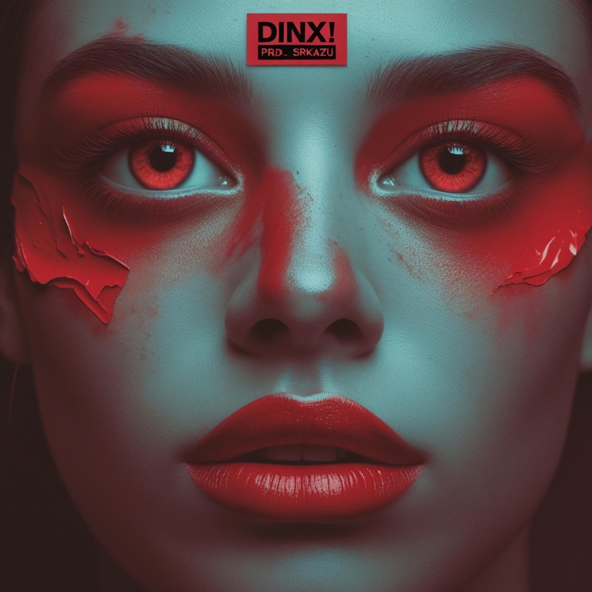 DINX! - Single by srkazu album cover