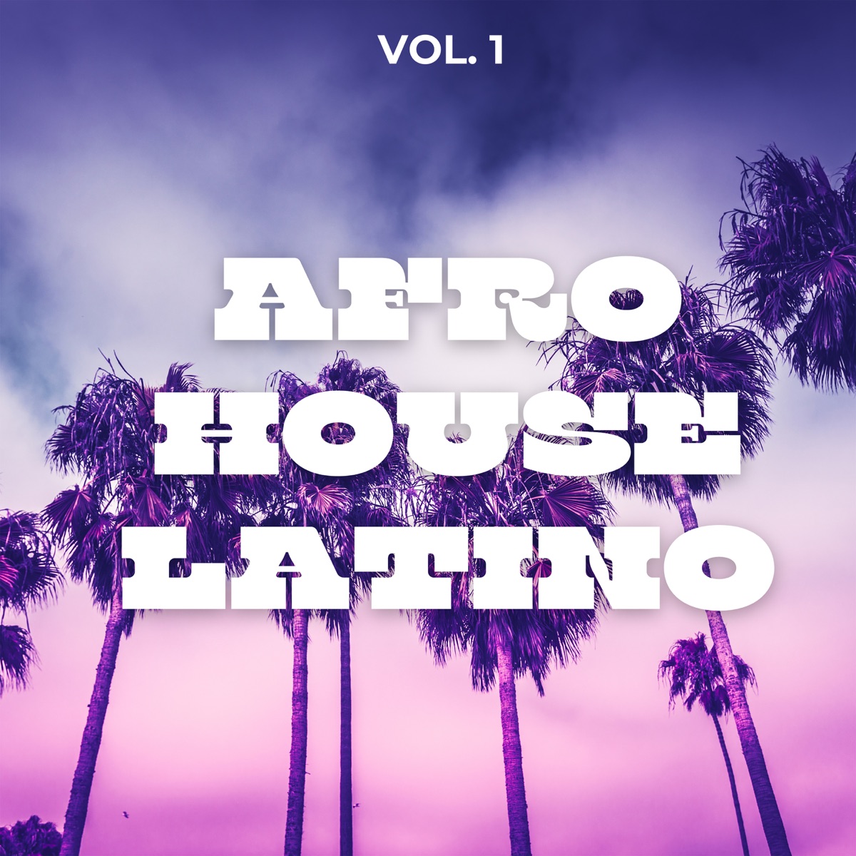 Afro House Latino Vol. 1 by Yas Cepeda, Natax Beat & MOSKA album cover
