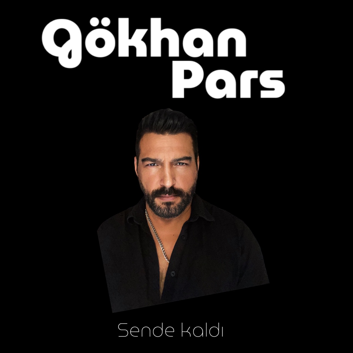 Sende Kaldı (Live) - Single by Gökhan Pars album cover