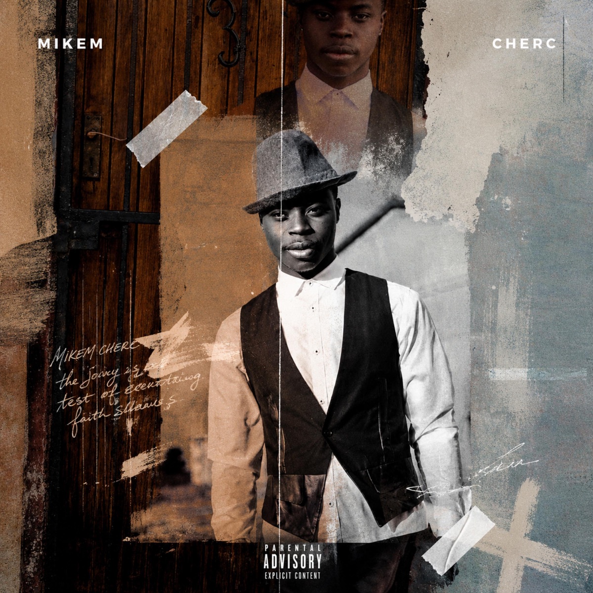 Yes, My Name Is Kudakwashe! by Mikem Cherc album cover
