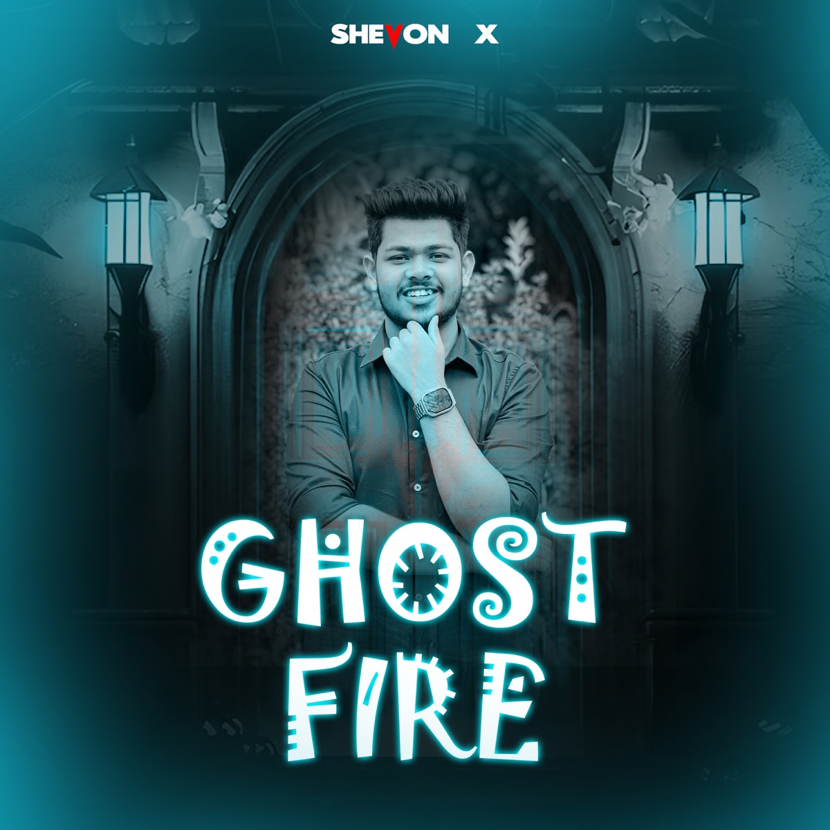 Ghost Fire - Single by Shevon x album cover