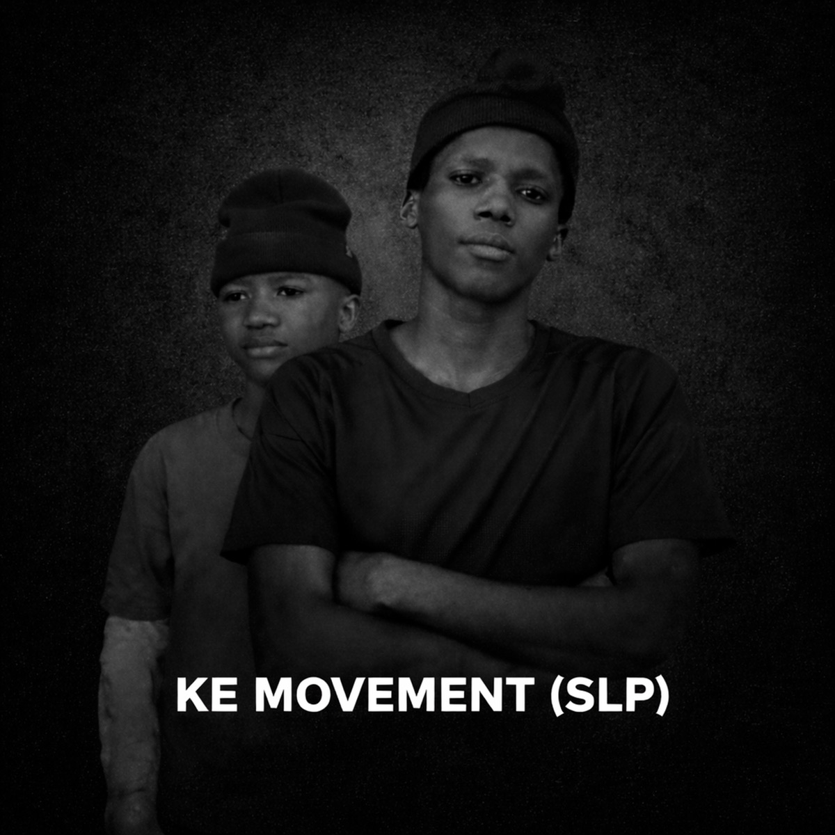 Ke Movement (SLP) [feat. Djy SecTion & Officixl Siya] - Single by Djy Mash_018 album cover