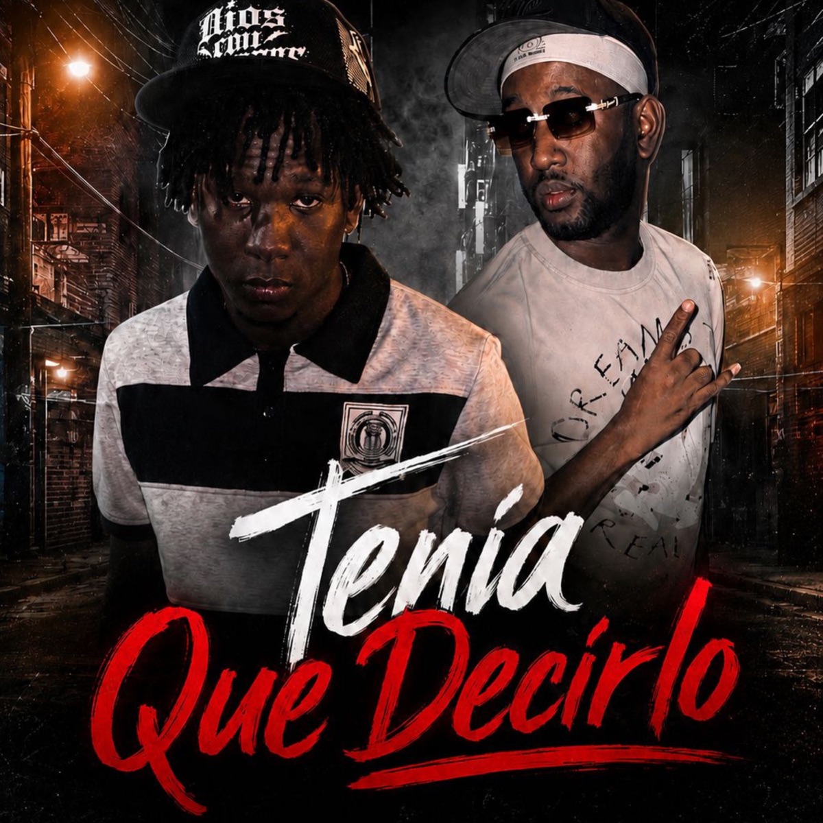 Tenía Que Decirlo - Single by Cunin La Para, Timpa & Tauro.9 album cover