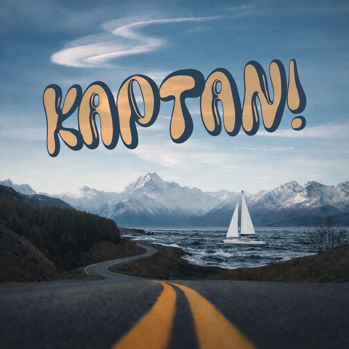 Kaptan - Single by Bulut album cover