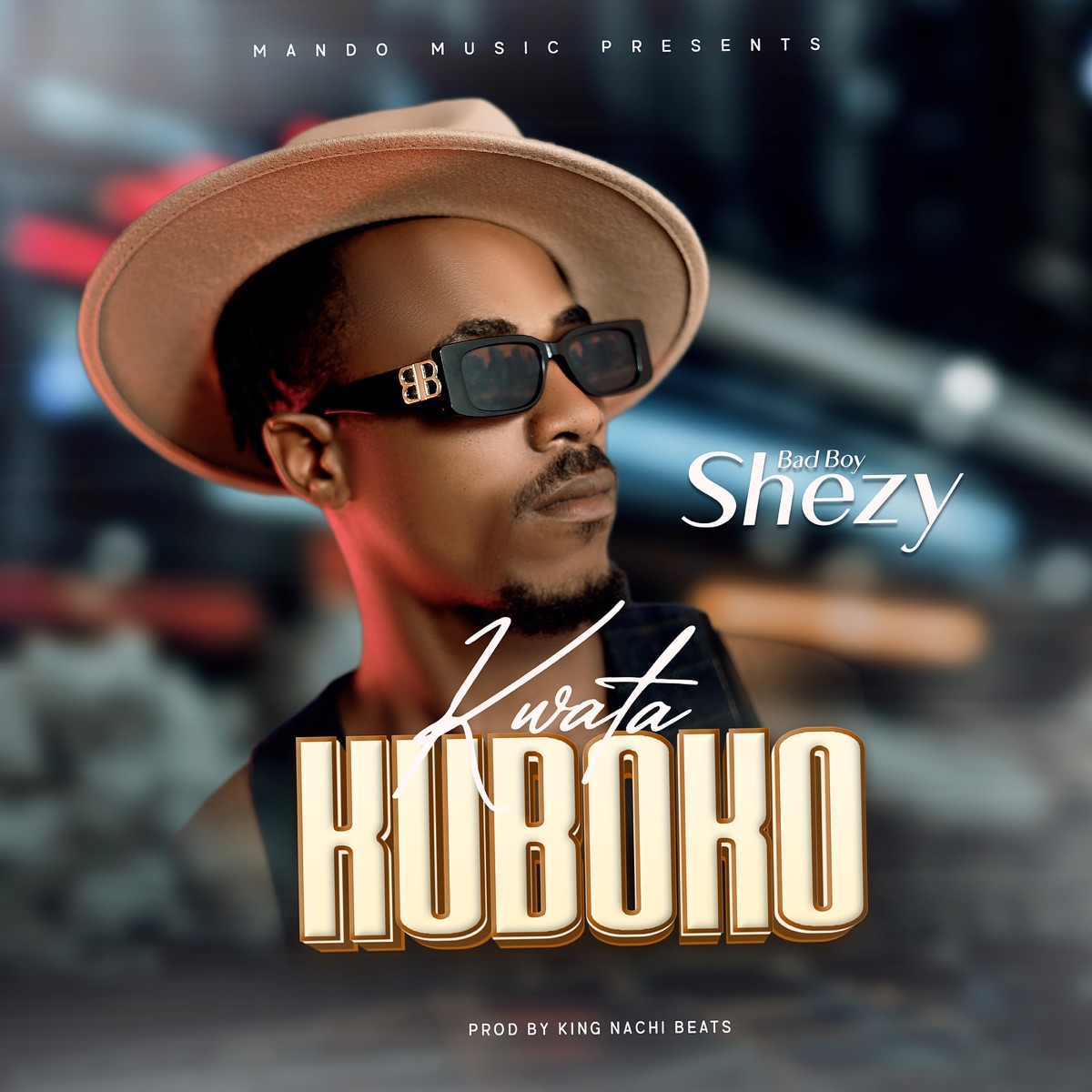 Kwata Kuboko - Single by Bad boy shezy album cover