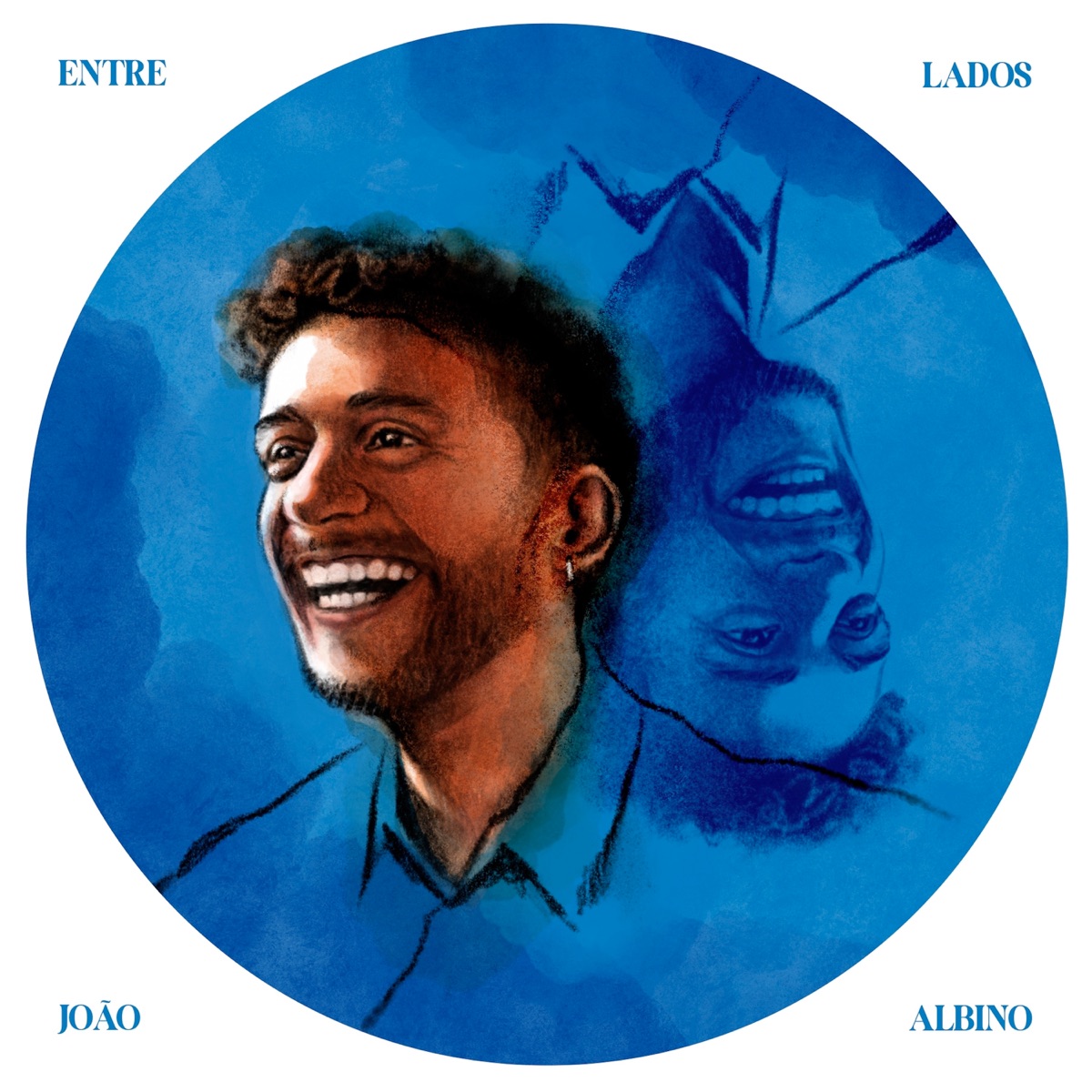Entre Lados by João Albino album cover