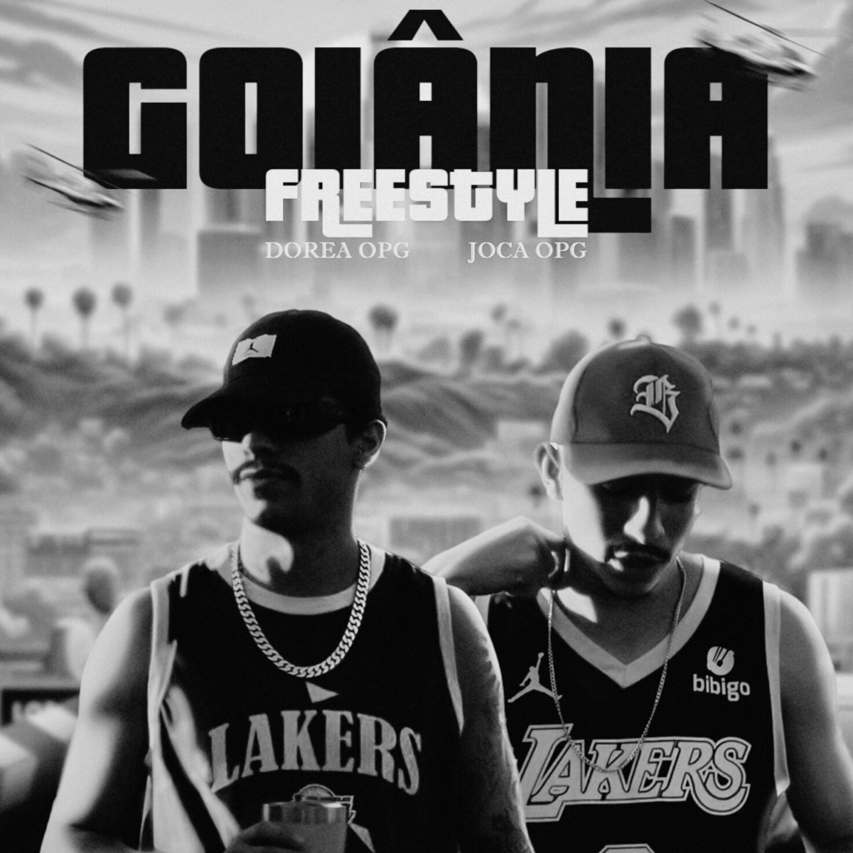 Distante - Single by Joca OPG & Dórea OPG album cover