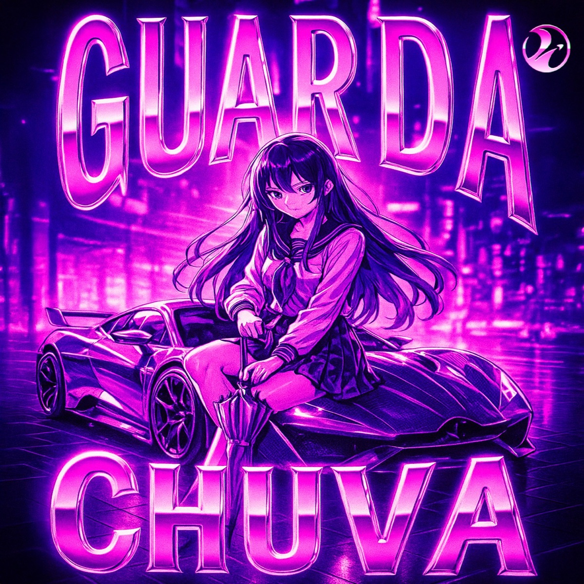 GUARDA CHUVA - EP by Akhmedov, Skroppa & Sher Hugz album cover