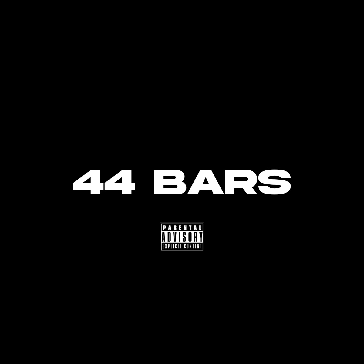 44 Bars - Single by Zas & Umair album cover
