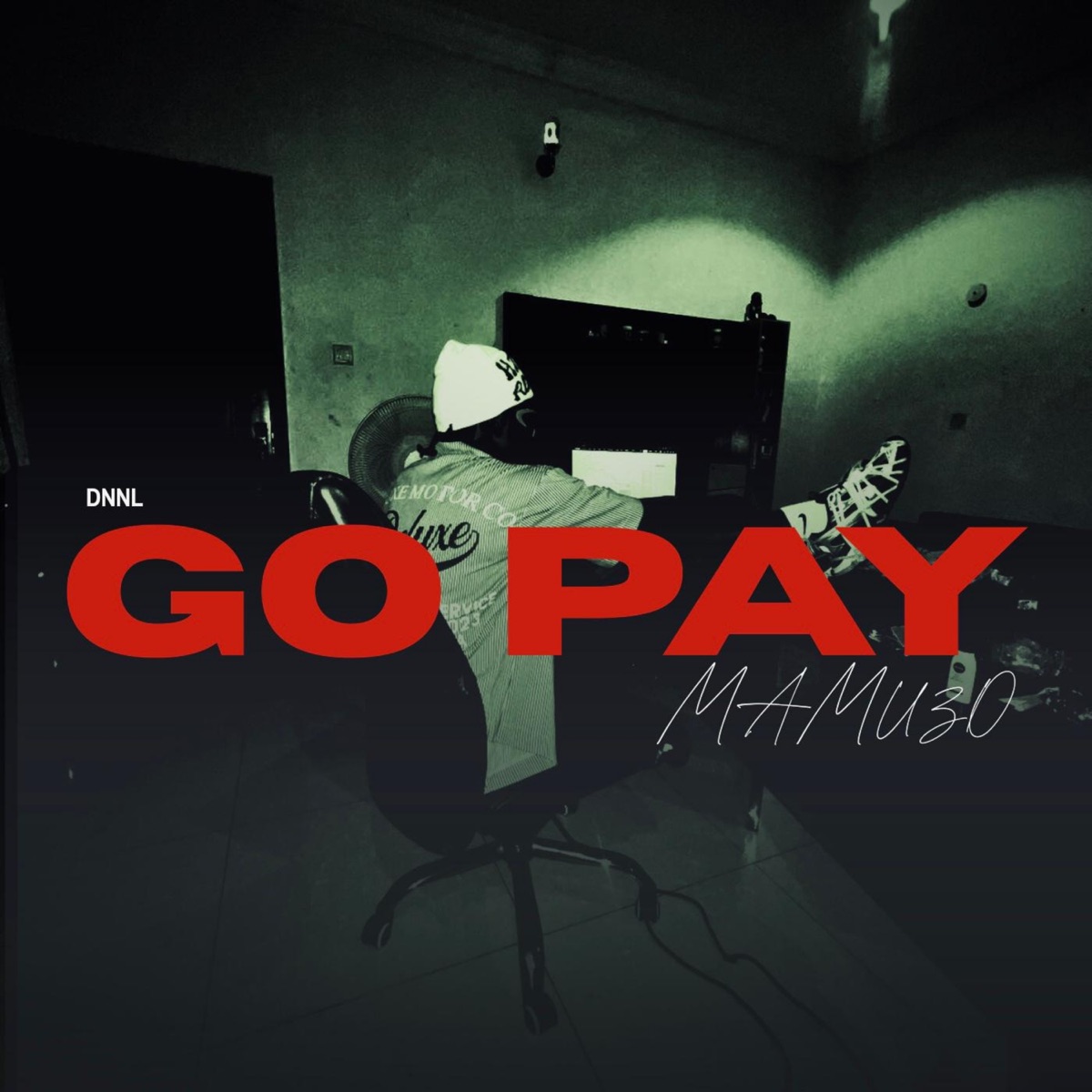 Go Pay - Single by Mamuzo album cover