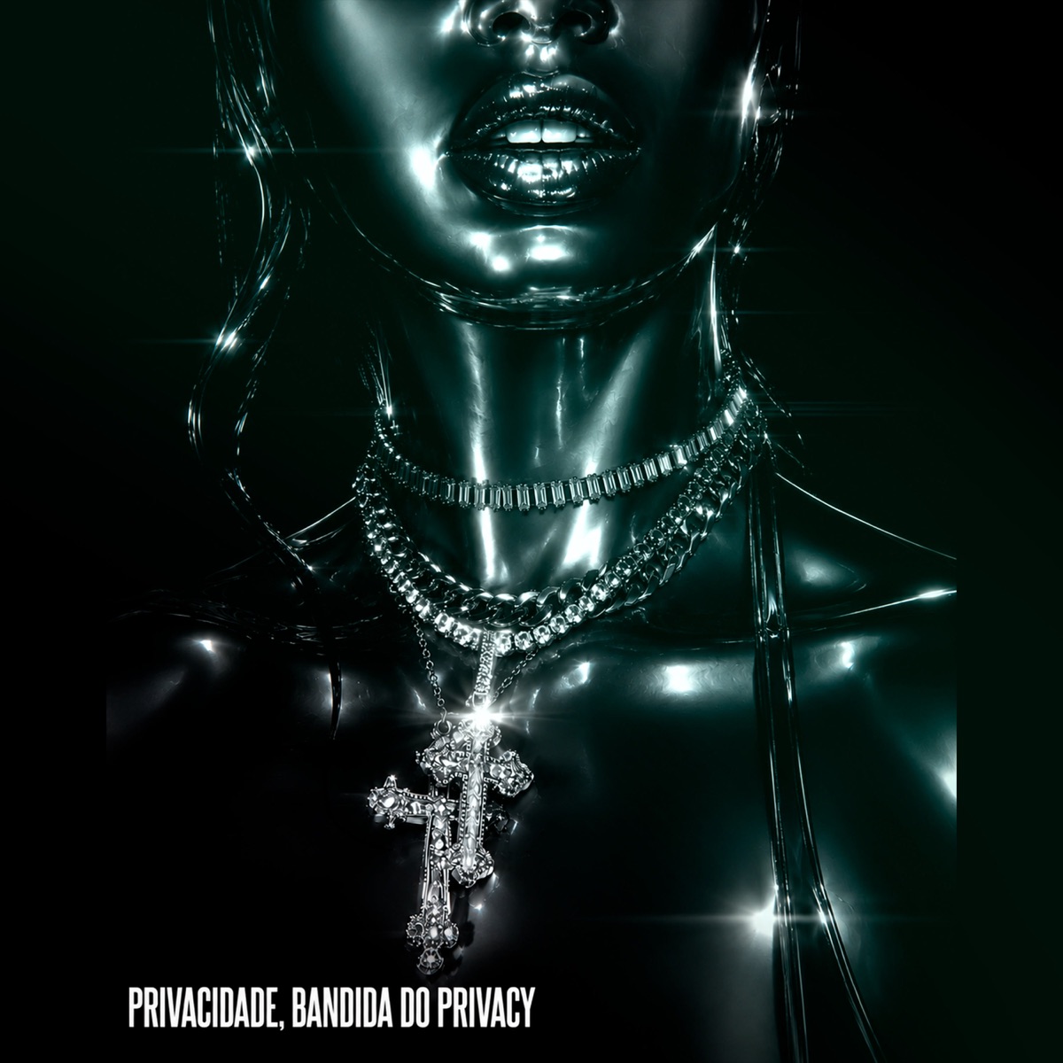 PRIVACIDADE, BANDIDA DO PRIVACY - Single by DJ VN da Vila album cover