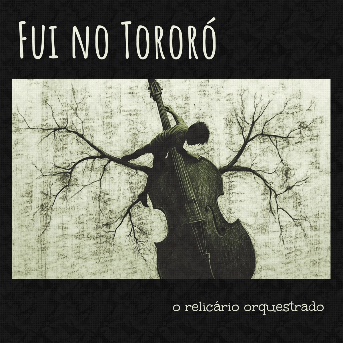 Fui No Tororó - Single by O Relicário Orquestrado, Marie Lepoutre & Caio Marcio Santos album cover