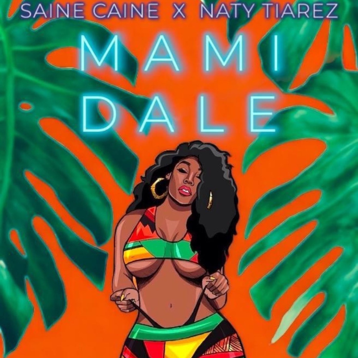 Mami Dale - Single by Saine Caine, Naty Tiarez & SHXKKA album cover