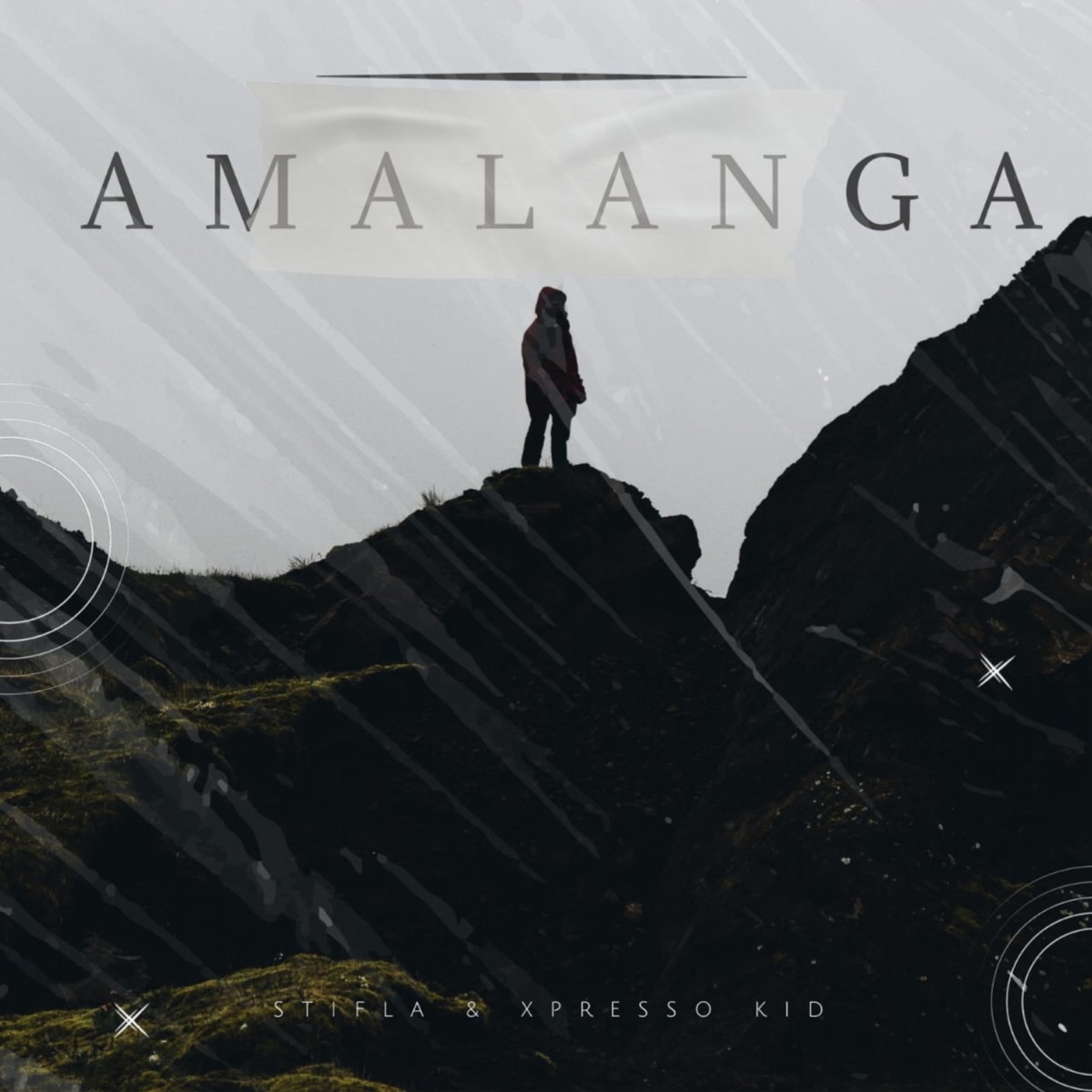 Amalanga - Single by Stifla album cover