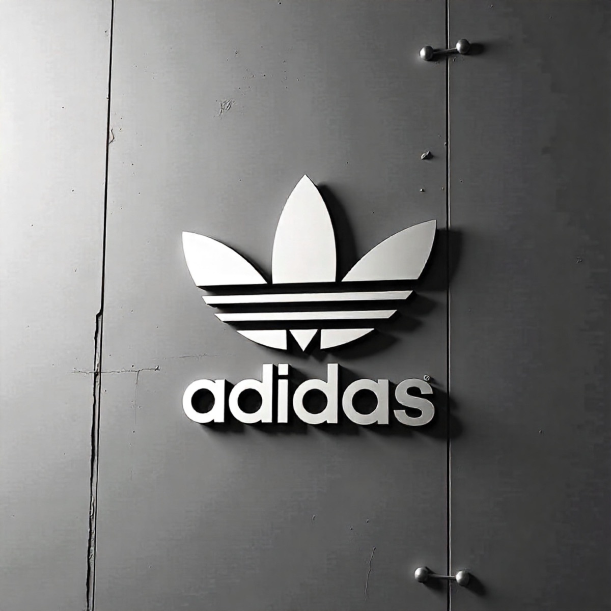 Adidas - Single by BLATRECK album cover