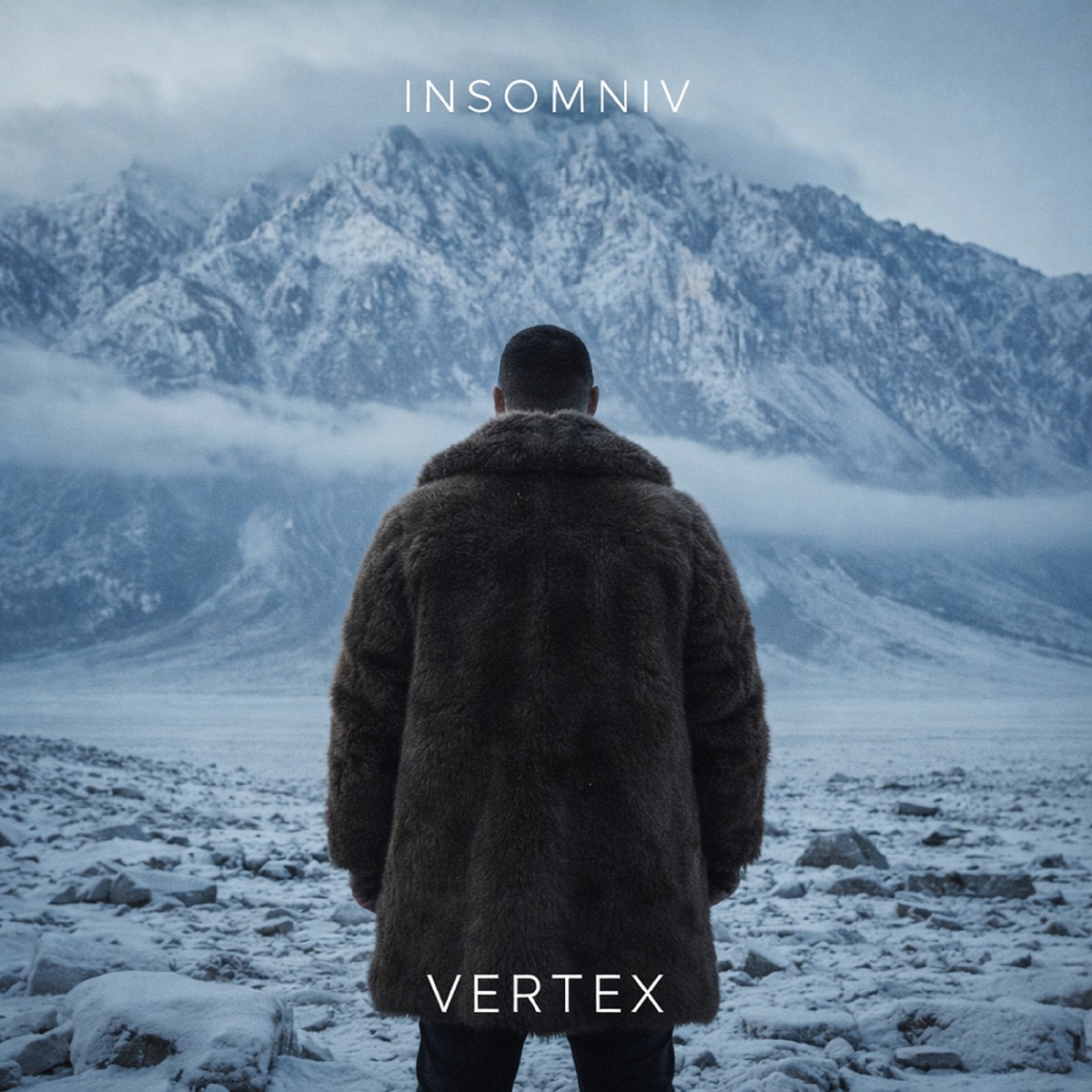 Vertex - Single by INSOMNIV album cover