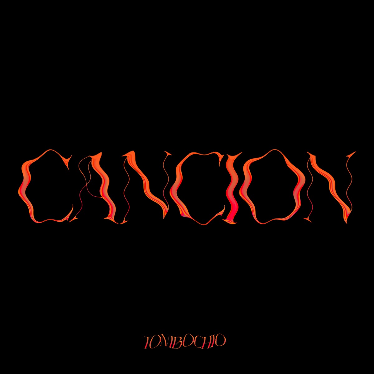 Canción - Single by Tombochio album cover