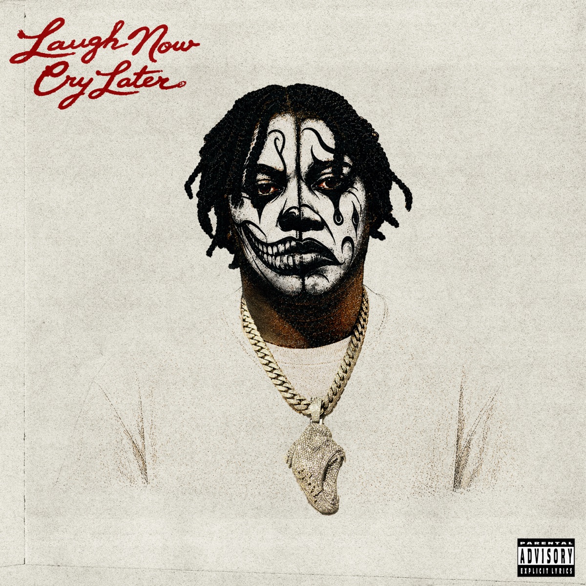Laugh Now Cry Later by Fredo Bang album cover artwork