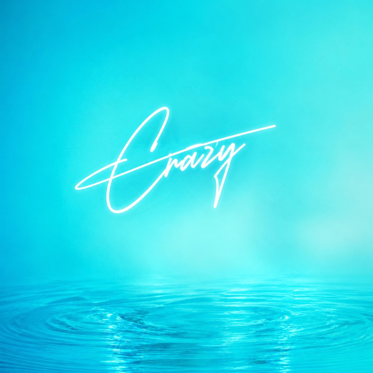 Crazy - Single by Laniyah album cover