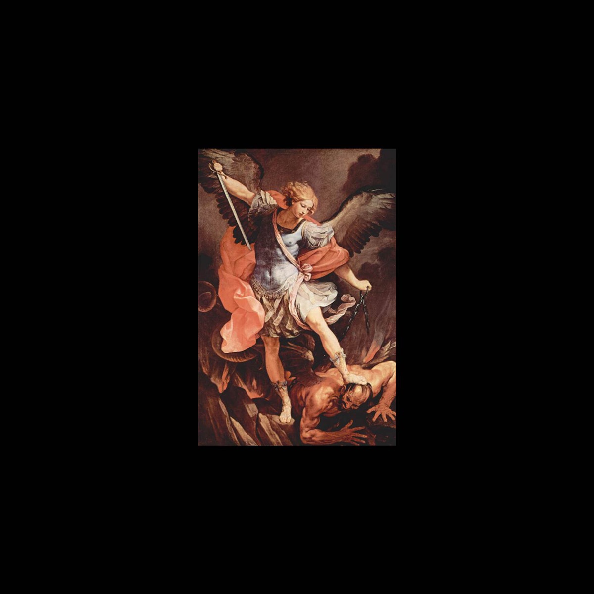 Prvý A Posledný (Moloch Diss) - Single by Majk Spirit album cover