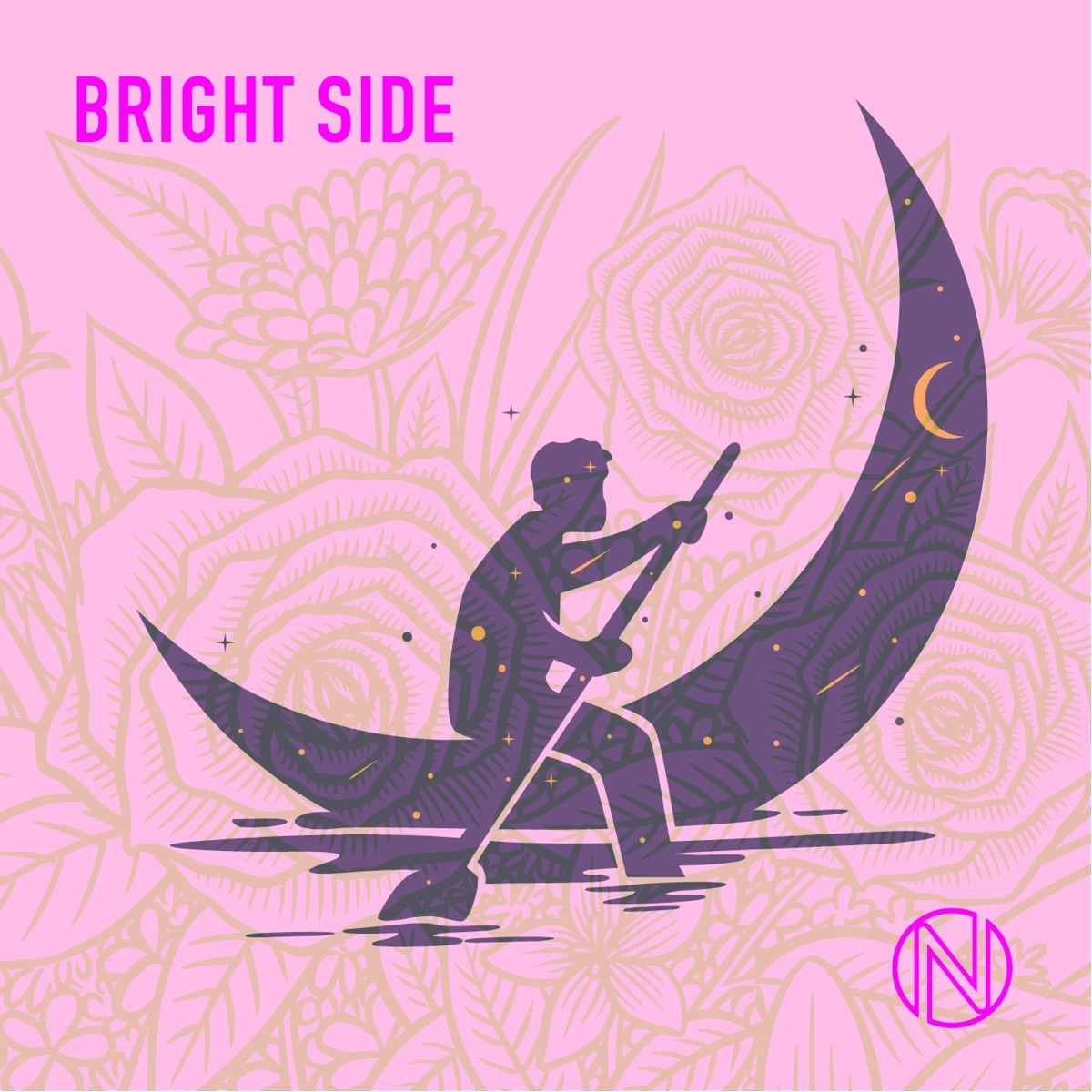 Bright Side - EP by Andrew Green, David Bird, Terence Maskill & Wendy Green album cover