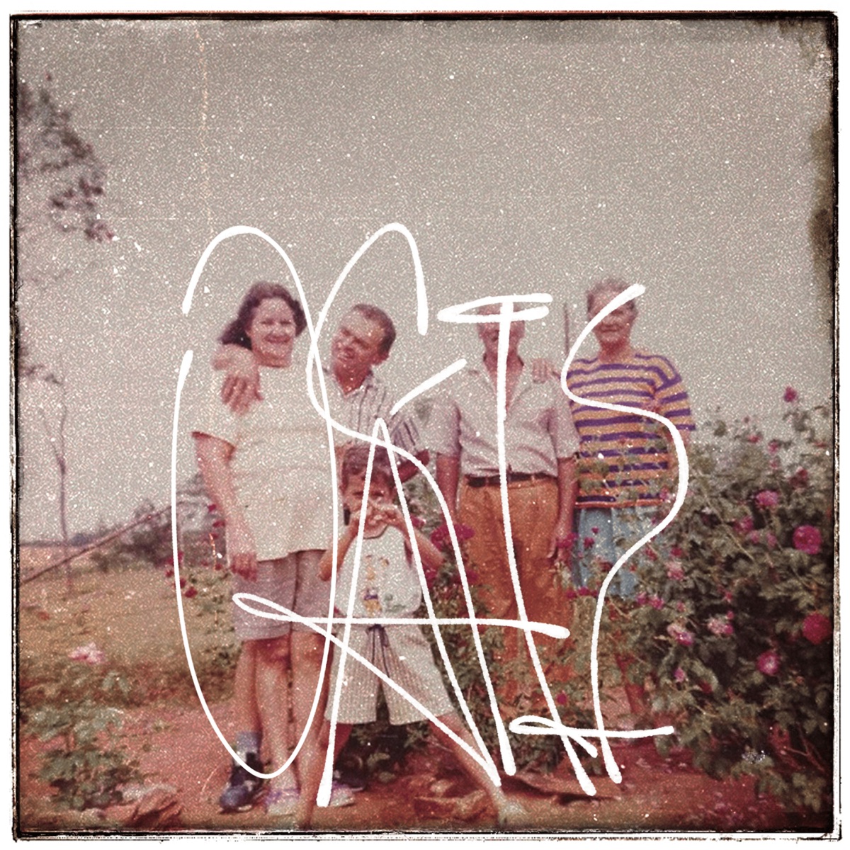 OÁSIS by MEIA HORA & Barba Negra album cover