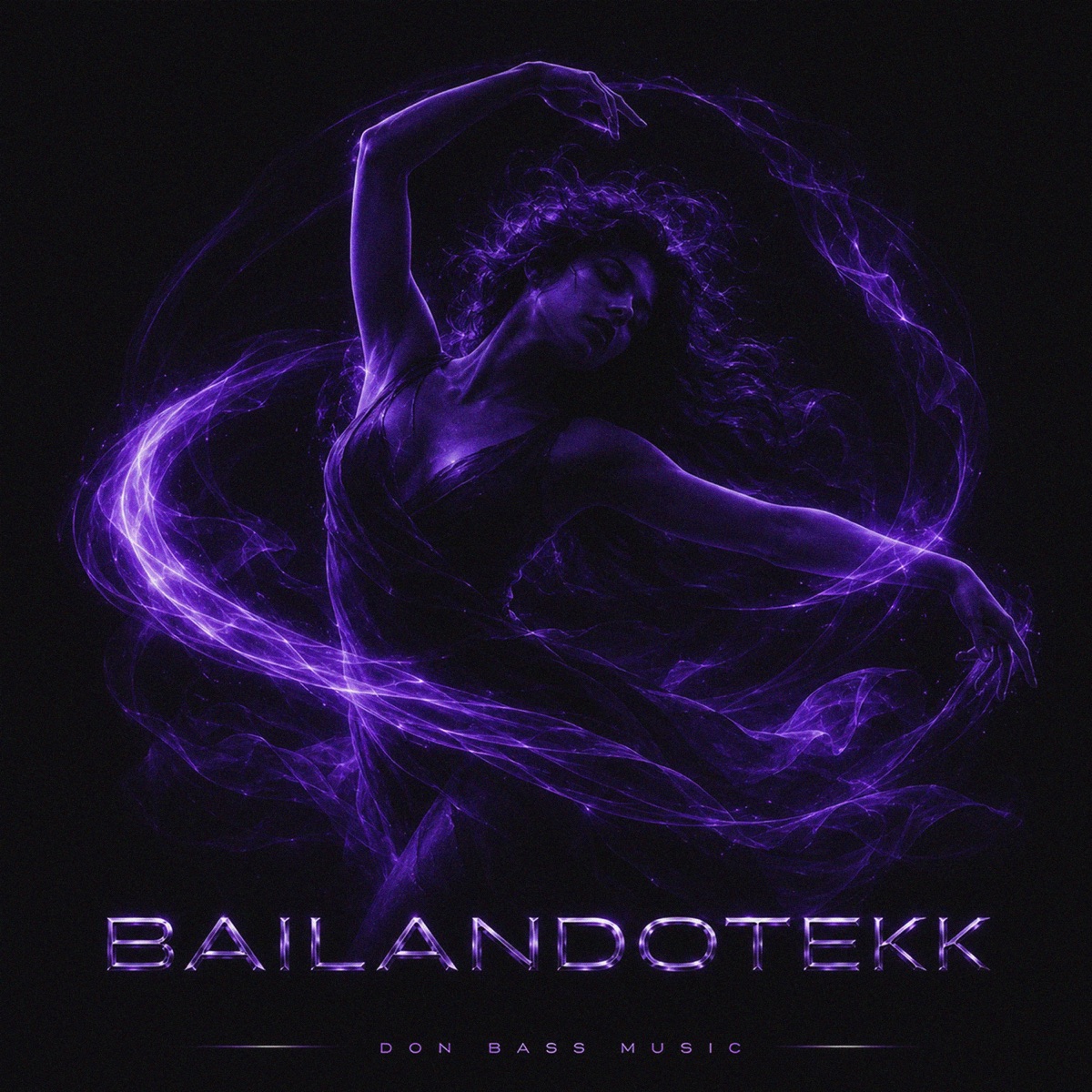 BAILANDOTEKK - EP by DON BASS MUSIC album cover