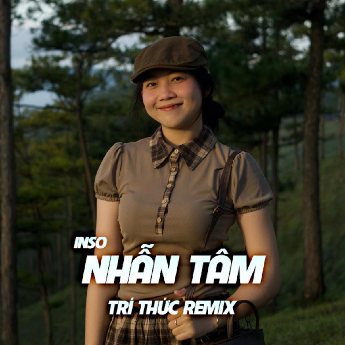 Nhẫn Tâm (Trí Thức Remix) - Single by Inso album cover