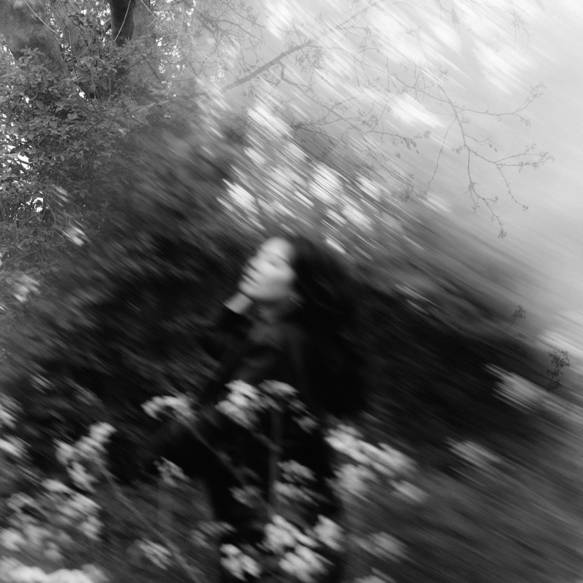 Running Towards by Nicole Wakabayashi album cover