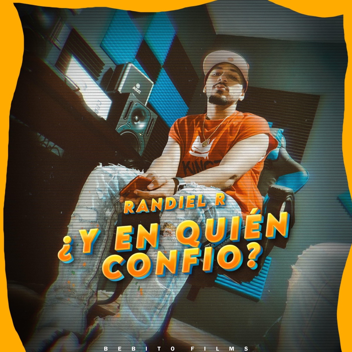 En Quien Confio? - Single by Randiel R album cover