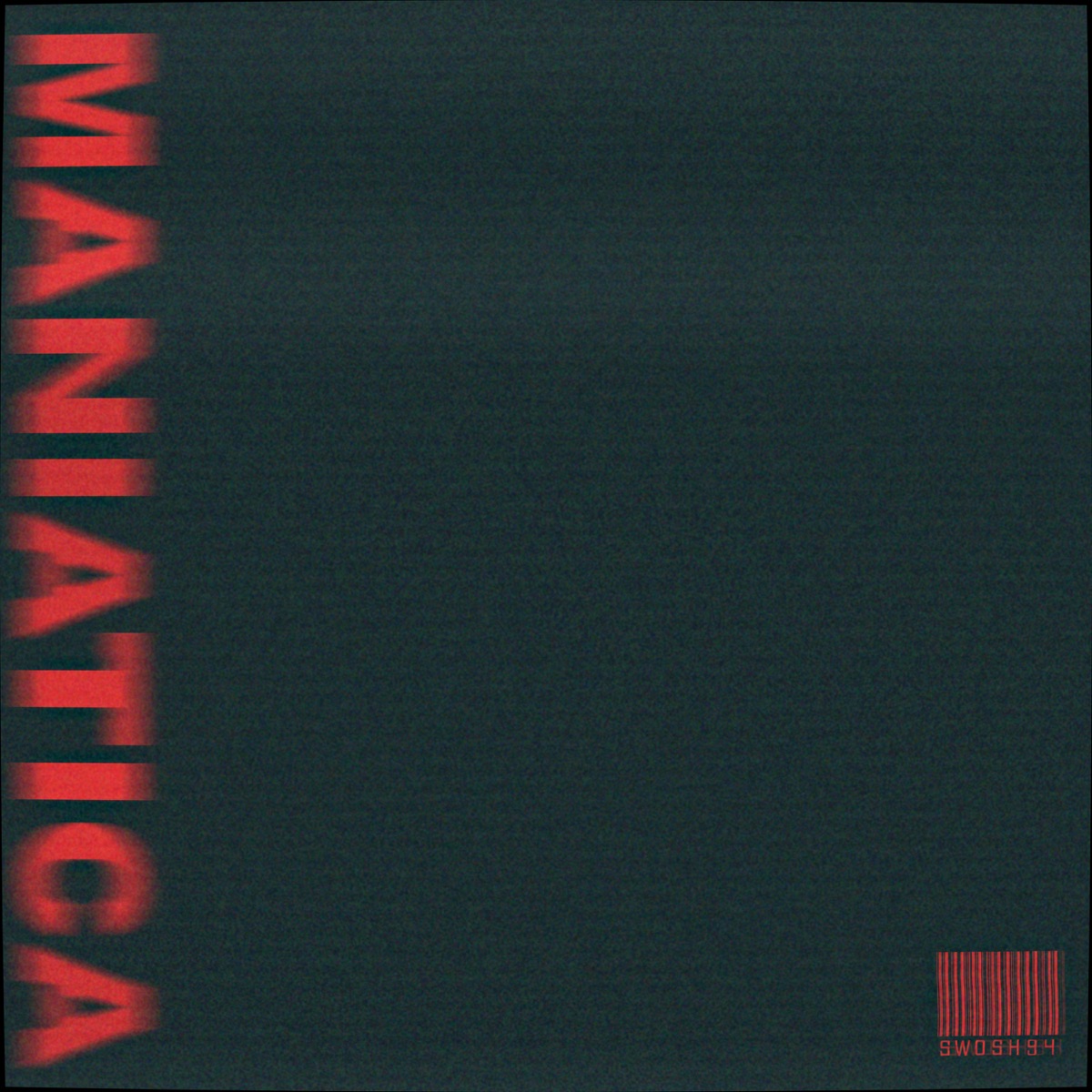MANIATICA (feat. Freqkuency) - Single by Swosh94 album cover