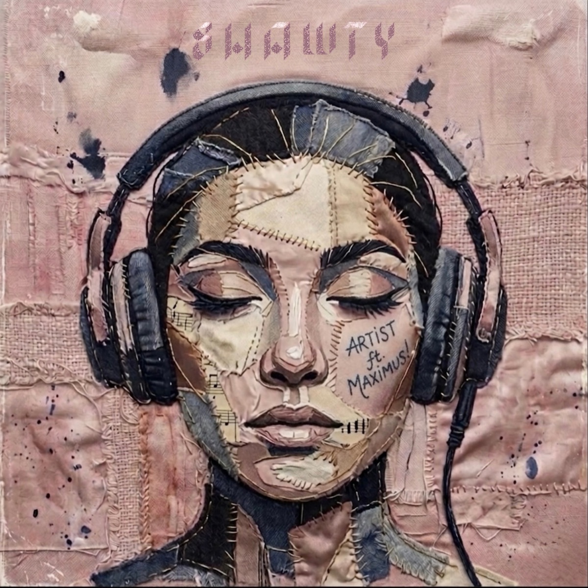 SHAWTY (feat. maximus!) - Single by ART!ST album cover