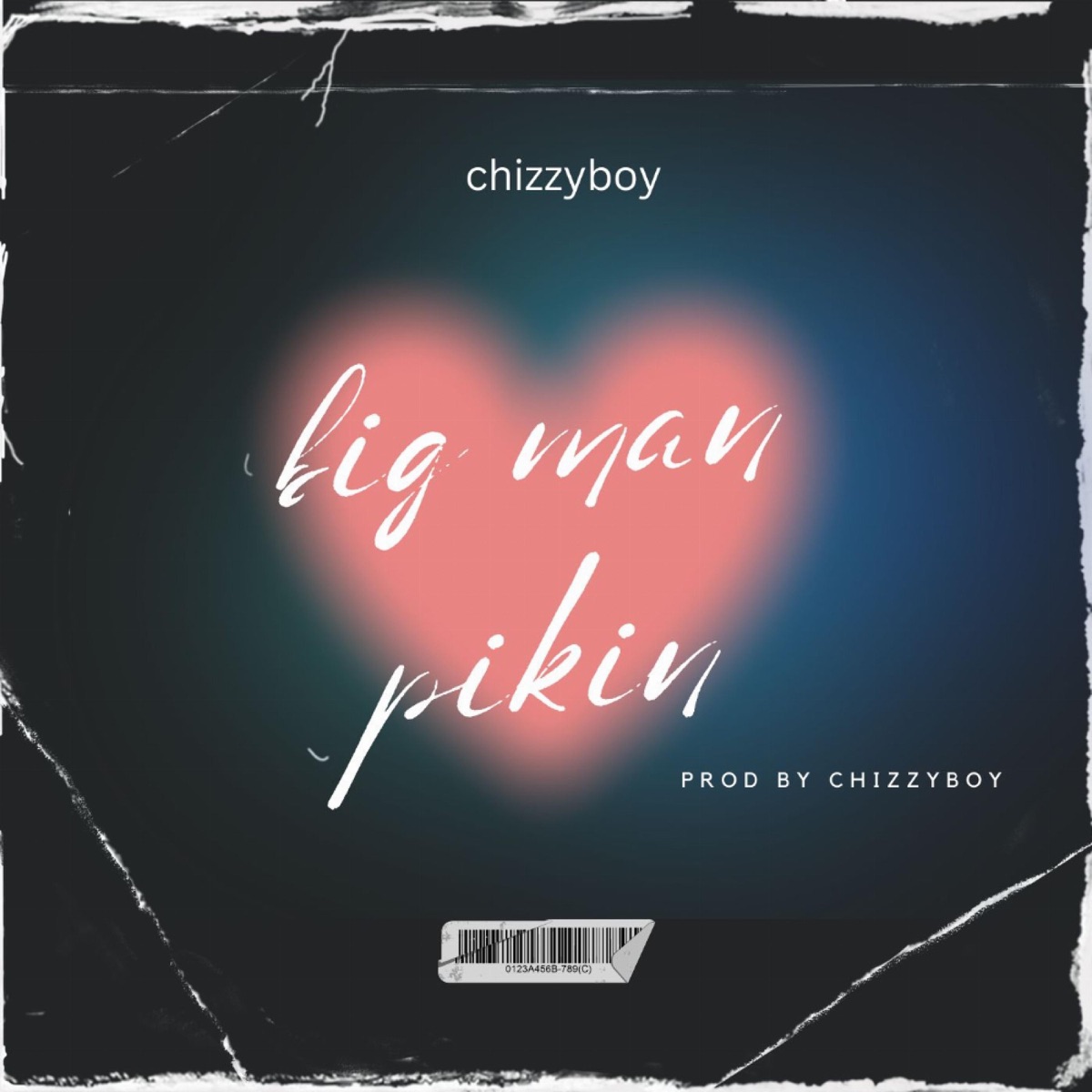Big Man Pikin - Single by chizzyboynwammiri album cover