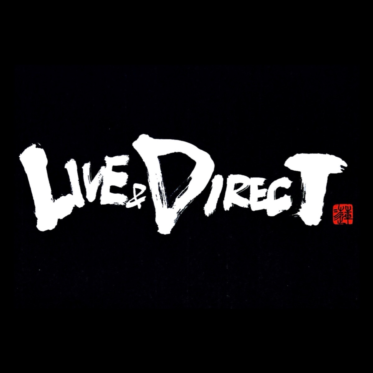 Live&Direct - Single by KonG & ROB!N. album cover