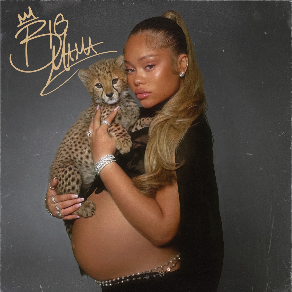 Big Mama by Latto album cover artwork
